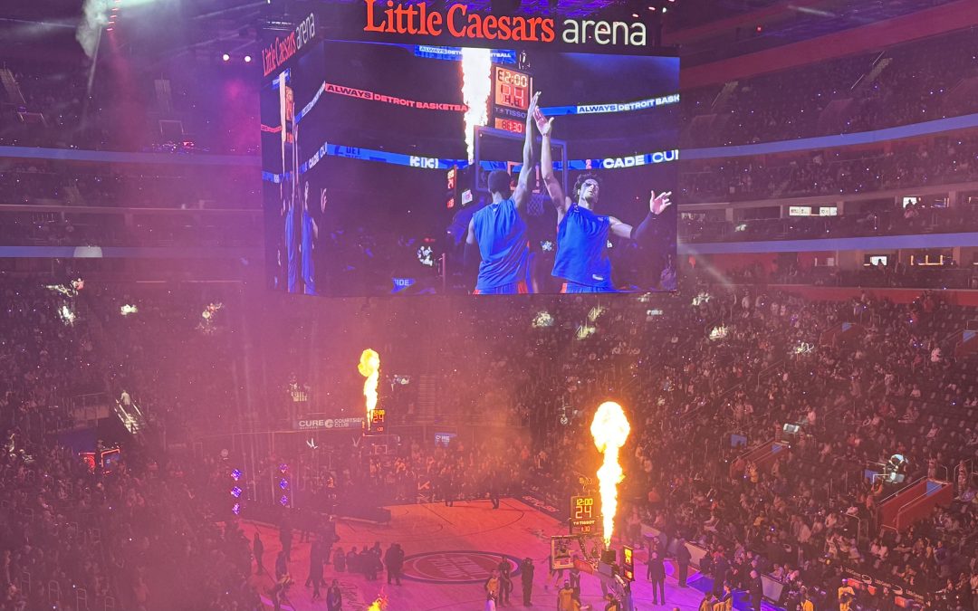 Detroit Pistons are ELITE!