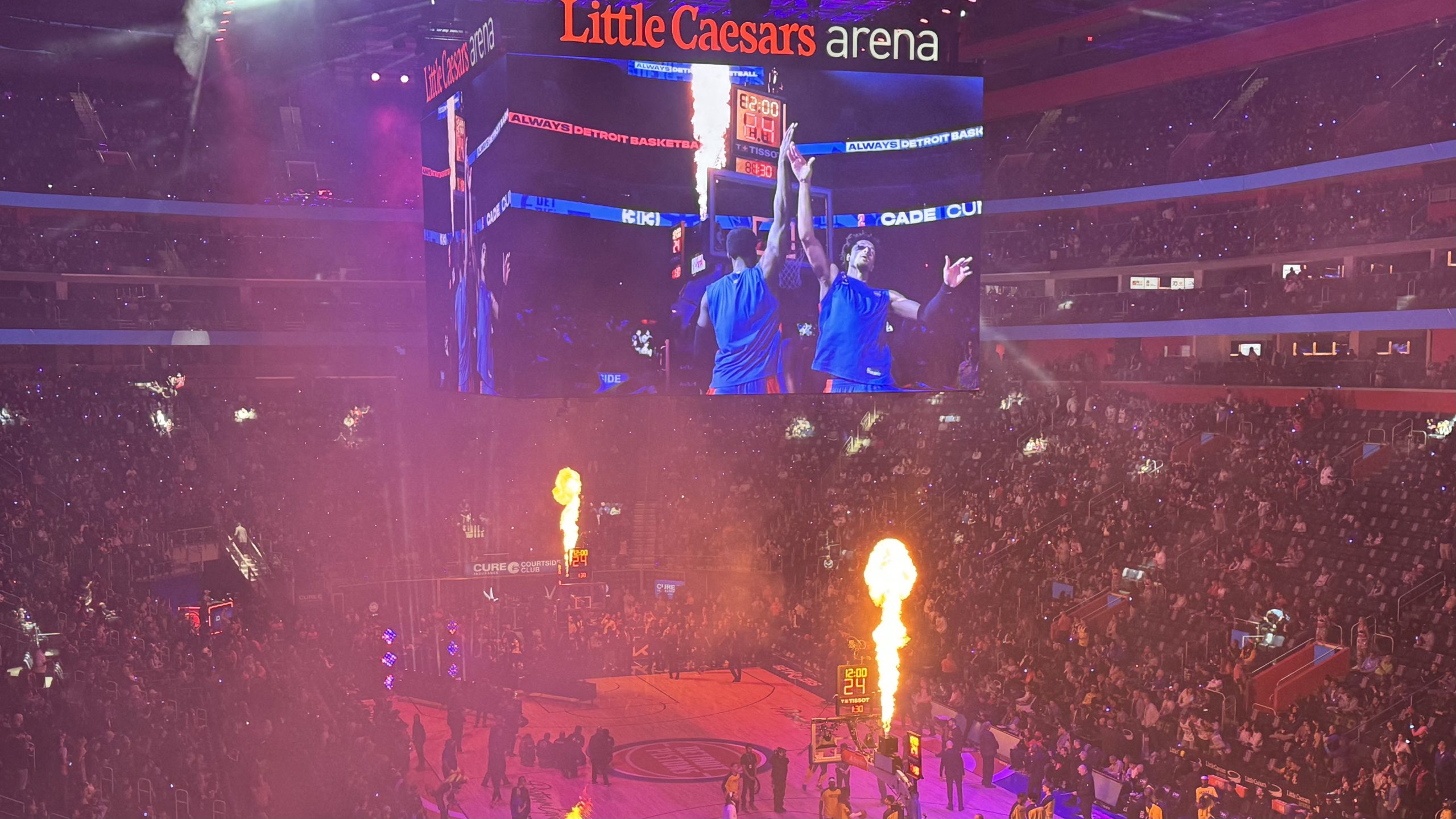 Detroit Pistons are ELITE!